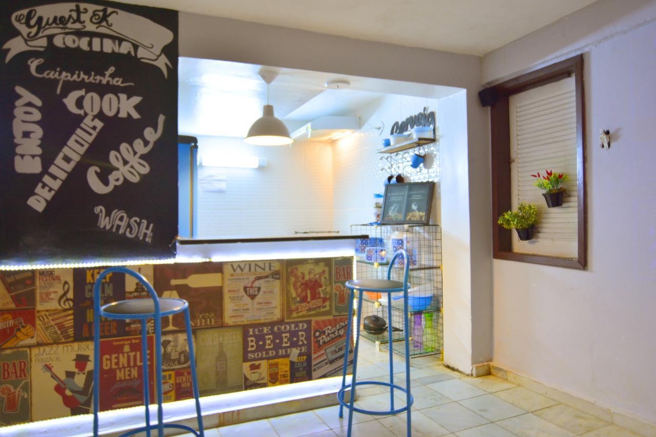 Arraial Blues Hostel Arraial do Cabo Dış mekan fotoğraf