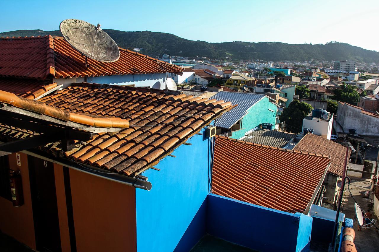 Arraial Blues Hostel Arraial do Cabo Dış mekan fotoğraf